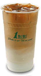 红茶拿铁
