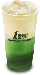 抹茶拿铁