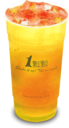 葡萄柚绿