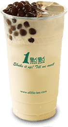 波霸奶茶