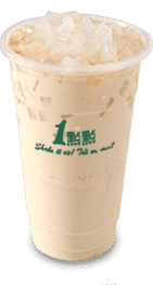 椰果奶茶
