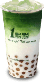 波霸奶绿