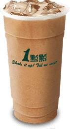 焦糖奶茶