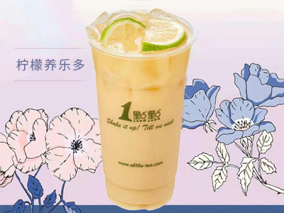 柠檬养乐多（找新鲜）