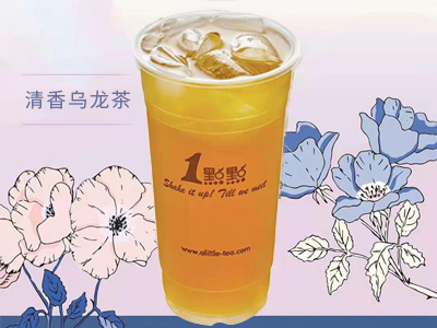 清香乌龙茶（找好茶）